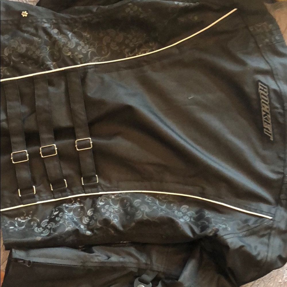 Rocket Motorcycle Jacket With Insert - image 5